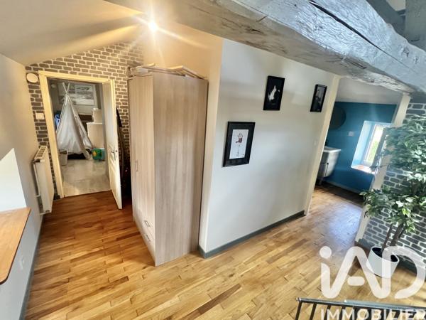 Maison à vendre 7 pièces 190 m² Joussé