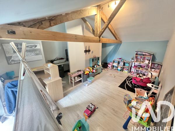 Maison à vendre 7 pièces 190 m² Joussé