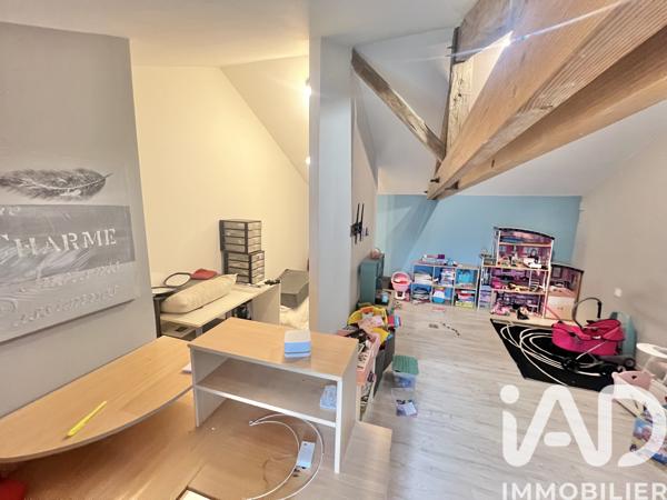 Maison à vendre 7 pièces 190 m² Joussé