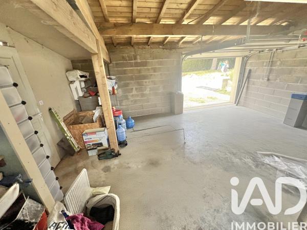 Maison à vendre 7 pièces 190 m² Joussé