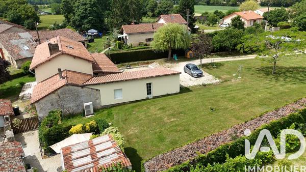 Maison à vendre 7 pièces 190 m² Joussé