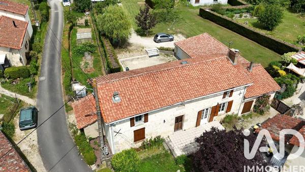 Maison à vendre 7 pièces 190 m² Joussé