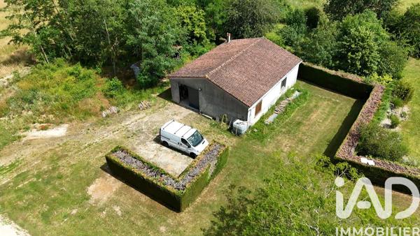 Maison à vendre 7 pièces 190 m² Joussé