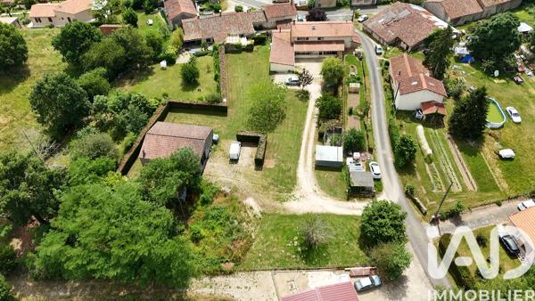 Maison à vendre 7 pièces 190 m² Joussé