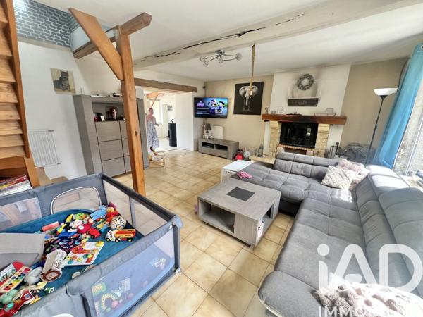 Maison à vendre 7 pièces 190 m² Joussé