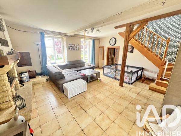 Maison à vendre 7 pièces 190 m² Joussé