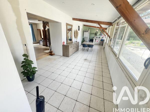 Maison à vendre 7 pièces 190 m² Joussé