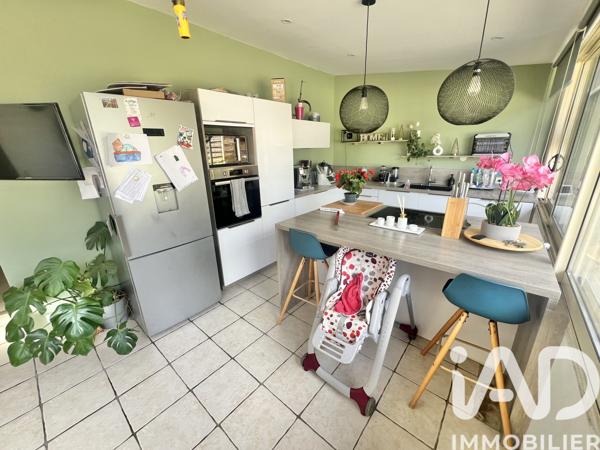Maison à vendre 7 pièces 190 m² Joussé