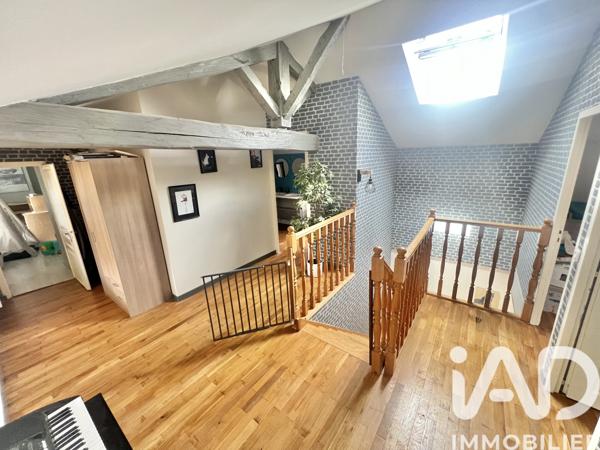 Maison à vendre 7 pièces 190 m² Joussé