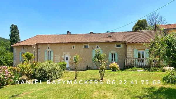 Daniel Raeymackers Maison Neuvic 11 pièces