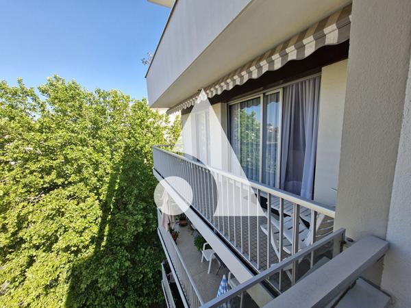 Appartement 4 pièces 93.18 m2