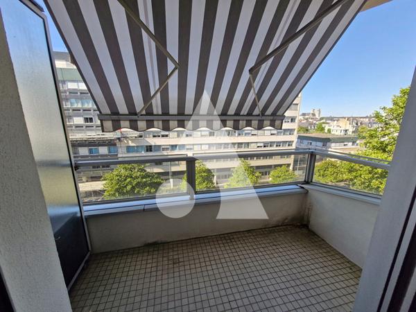 Appartement 4 pièces 93.18 m2