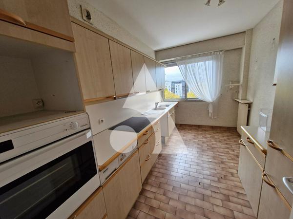 Appartement 4 pièces 93.18 m2