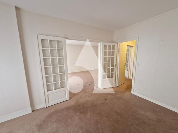 Appartement 4 pièces 93.18 m2