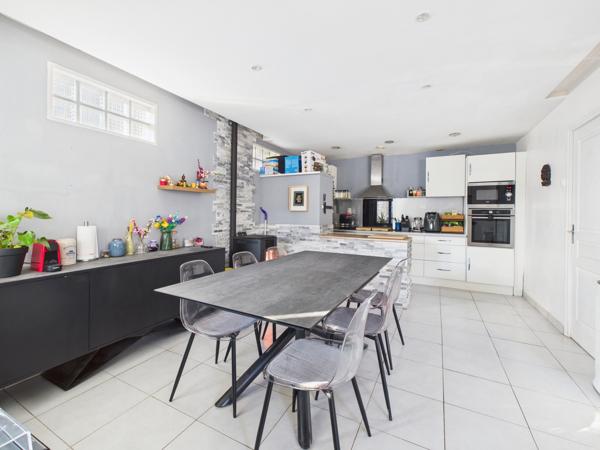 Corbeil-Essonnes (91100) Maison 4/5 pièces - 75m2 – 3 chambres – Corbeil-Essonnes – Robinson