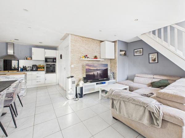 Corbeil-Essonnes (91100) Maison 4/5 pièces - 75m2 – 3 chambres – Corbeil-Essonnes – Robinson