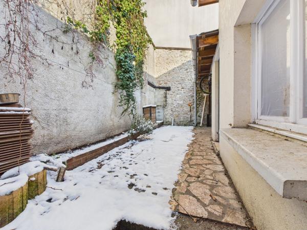 Corbeil-Essonnes (91100) Maison 4/5 pièces - 75m2 – 3 chambres – Corbeil-Essonnes – Robinson