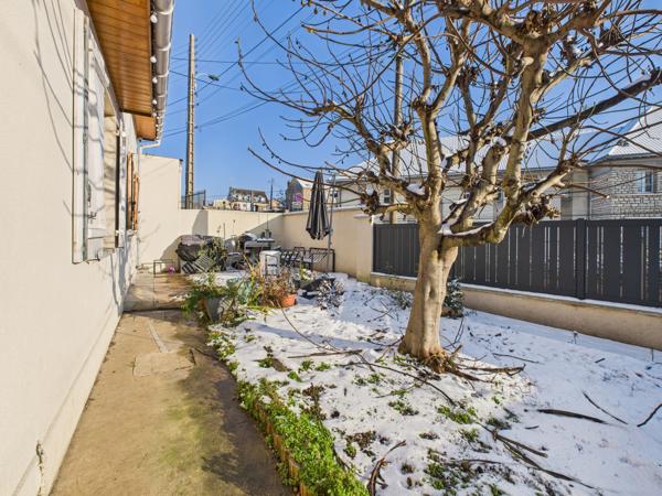 Corbeil-Essonnes (91100) Maison 4/5 pièces - 75m2 – 3 chambres – Corbeil-Essonnes – Robinson