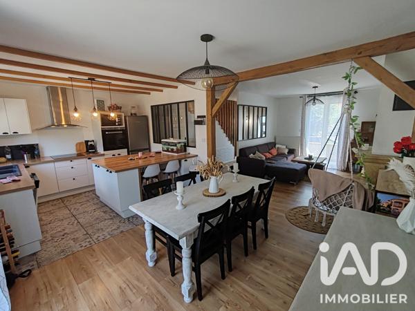 Maison à vendre 5 pièces 110 m² Bétheny