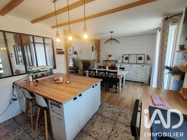 Maison à vendre 5 pièces 110 m² Bétheny
