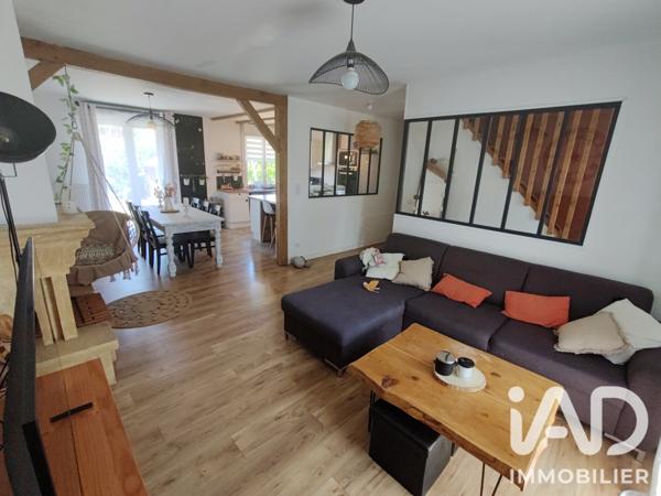 Maison à vendre 5 pièces 110 m² Bétheny