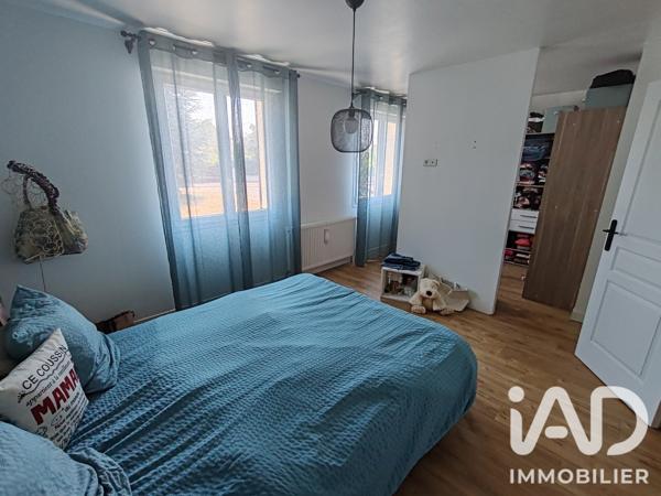 Maison à vendre 5 pièces 110 m² Bétheny