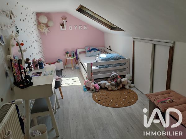 Maison à vendre 5 pièces 110 m² Bétheny