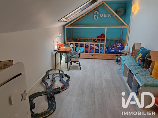 Maison à vendre 5 pièces 110 m² Bétheny