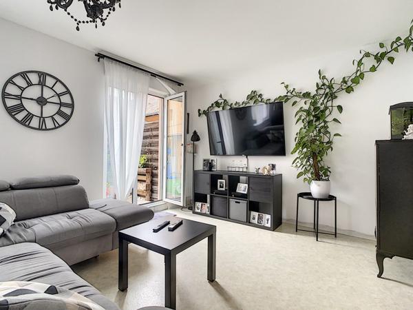 ACHENHEIM - Maison mitoyenne avec grande terrasse