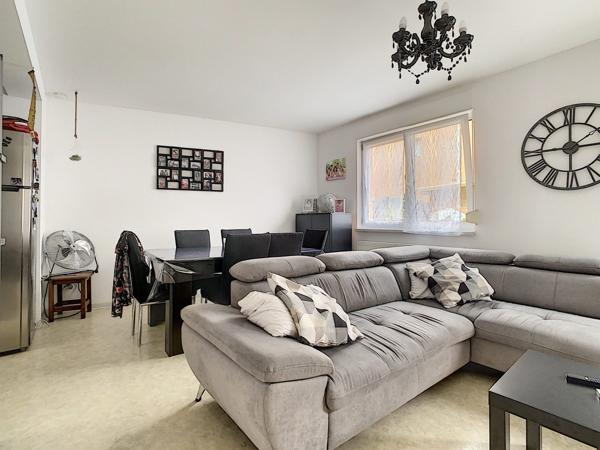 ACHENHEIM - Maison mitoyenne avec grande terrasse