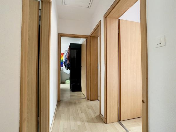 ACHENHEIM - Maison mitoyenne avec grande terrasse