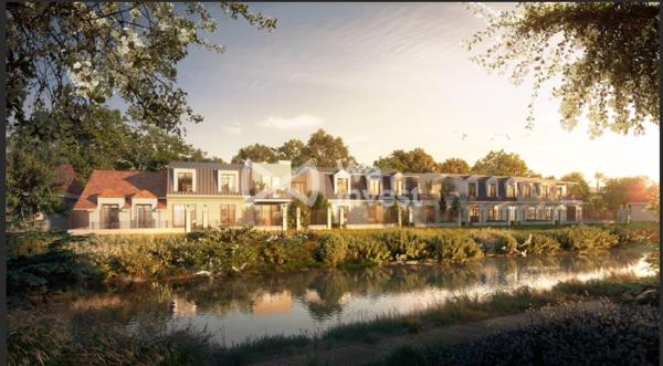 VILLENOY (77124)  - REZ-DE-JARDIN 2 PIECES