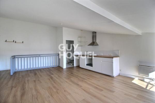 Appartement à vendre de 3 pièces de 62 m²