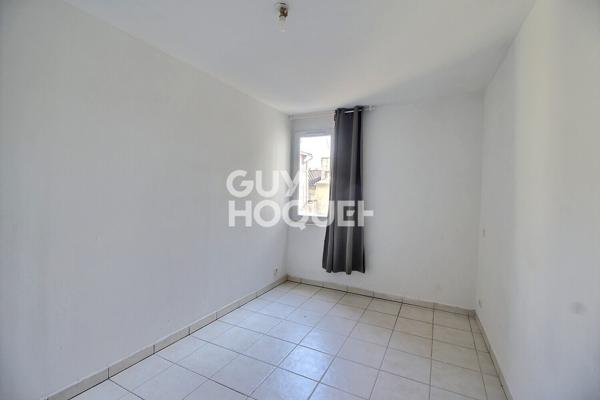 Appartement à vendre de 3 pièces de 62 m²
