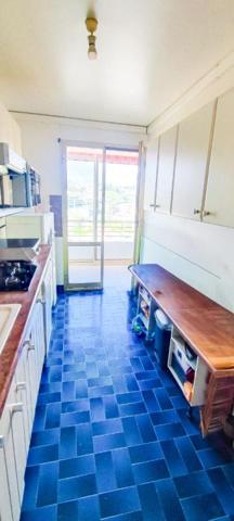 LE CANNET MAIRIE : 3 PIECES