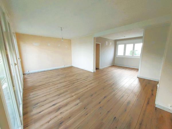 Appartement 4 pièces 65 m2