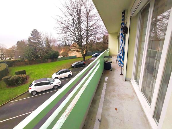 Appartement 4 pièces 65 m2