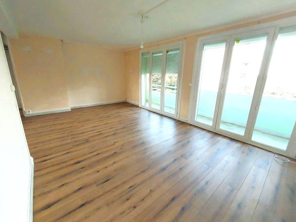 Appartement 4 pièces 65 m2
