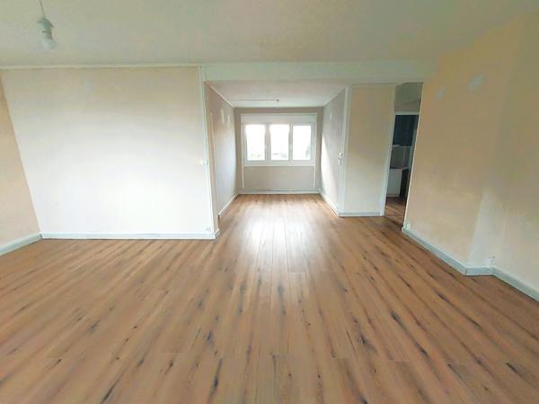 Appartement 4 pièces 65 m2