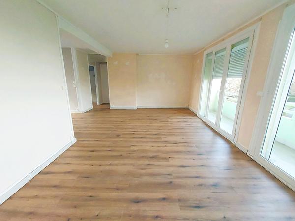 Appartement 4 pièces 65 m2