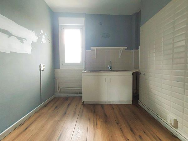 Appartement 4 pièces 65 m2