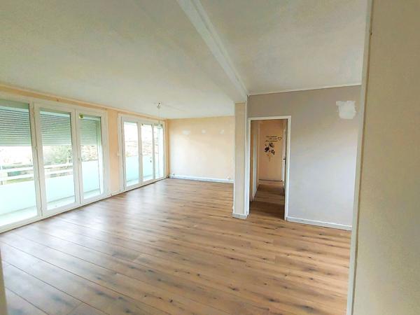 Appartement 4 pièces 65 m2
