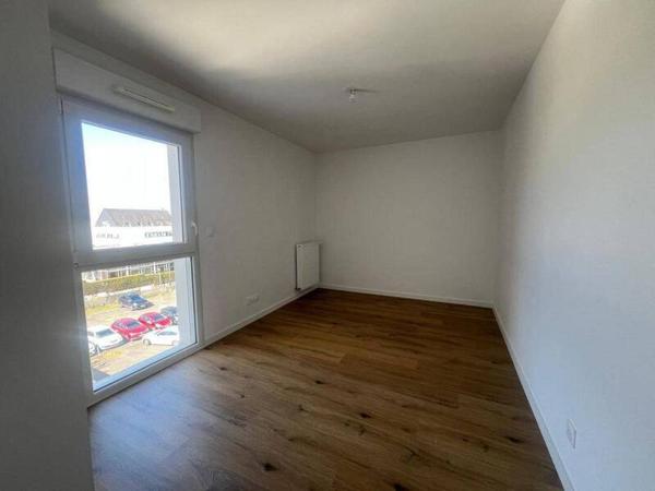 Appartement 3 pièces                                        - 44400 Rezé Réf : 12064