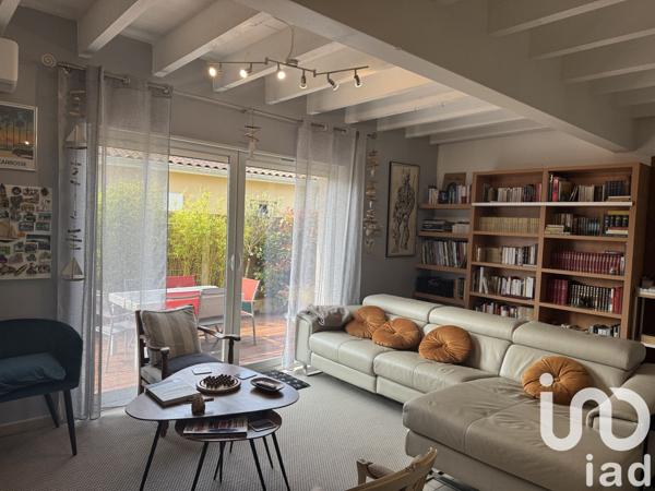 Maison 5 pièces de 118 m² à Hourtin (33990)