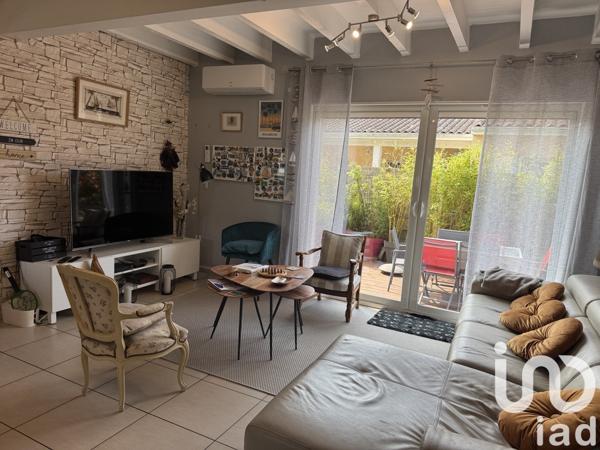 Maison 5 pièces de 118 m² à Hourtin (33990)
