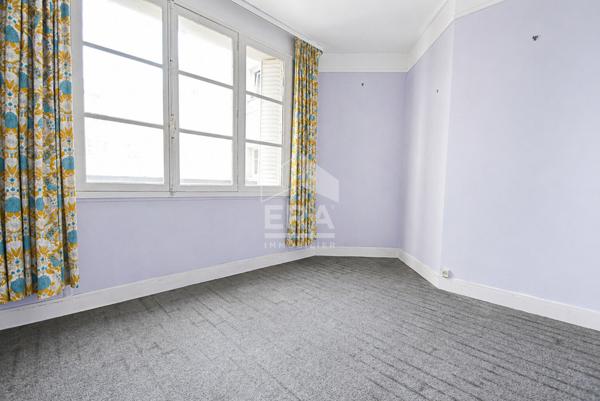 Appartement 4 pièces - LUMINEUX-BALCON-PARKING & CAVE