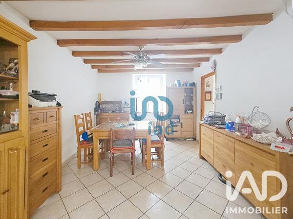 Maison à vendre 5 pièces 102 m² Mantes-la-Ville