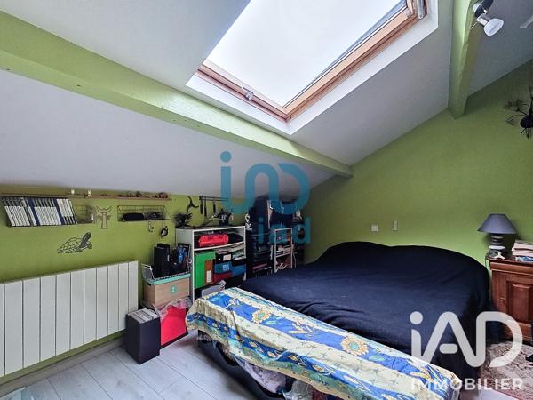 Maison à vendre 5 pièces 102 m² Mantes-la-Ville