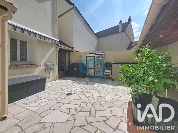 Maison à vendre 5 pièces 102 m² Mantes-la-Ville