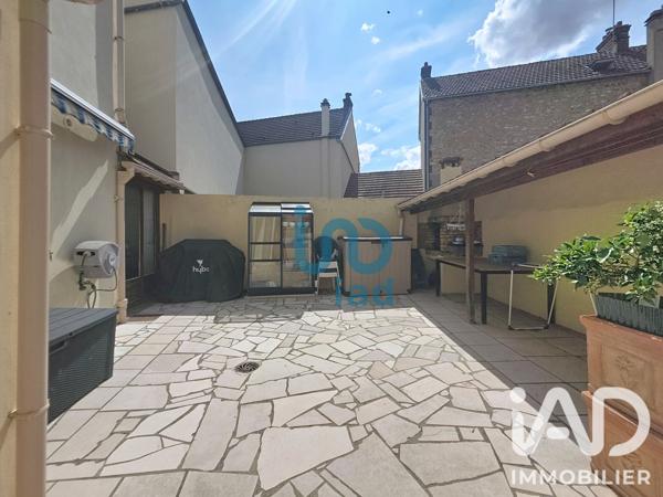 Maison à vendre 5 pièces 102 m² Mantes-la-Ville